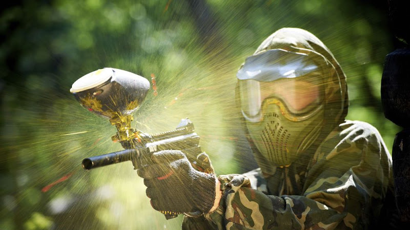 Paintball/Air-Soft Adventure Park 02