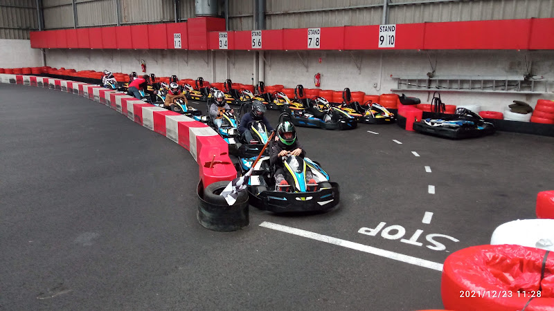 Kart'West Indoor