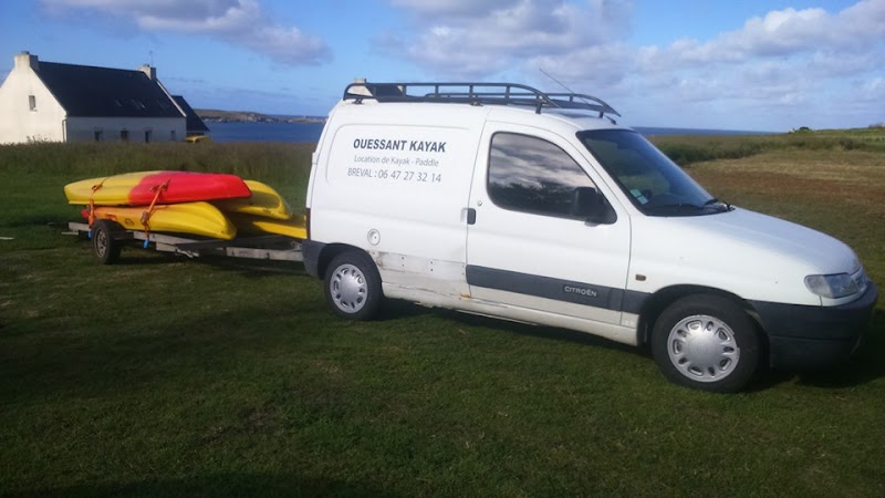 Ouessant Kayak