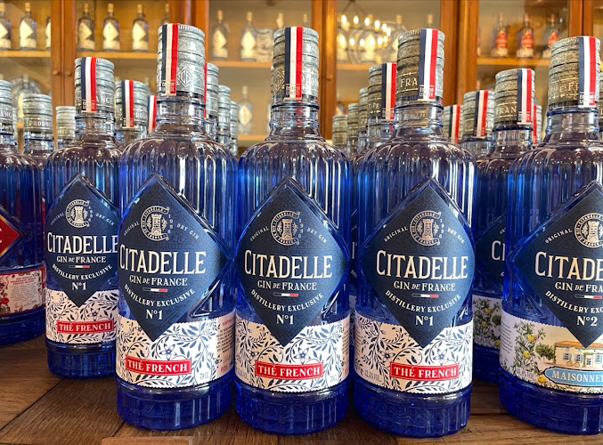 Distillerie Citadelle Gin