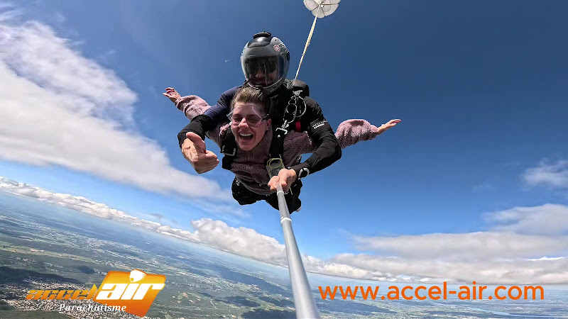 Accel'air Ecole de Parachutisme Nîmes