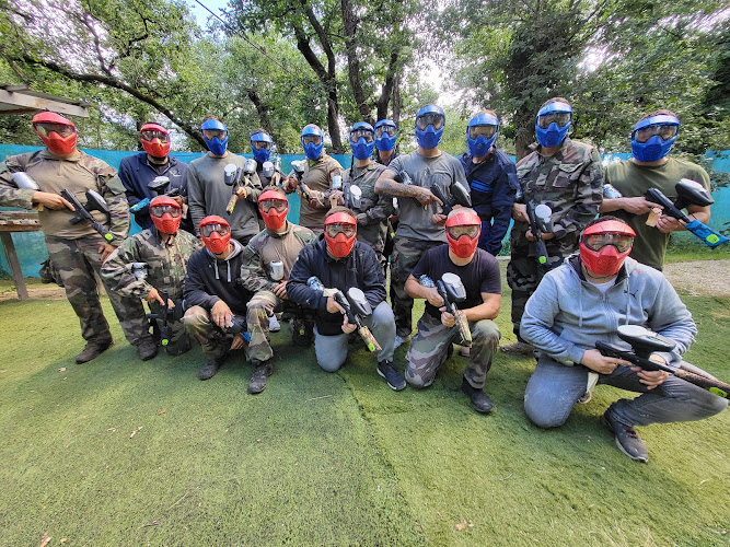 TACTIK PAINTBALL PARK