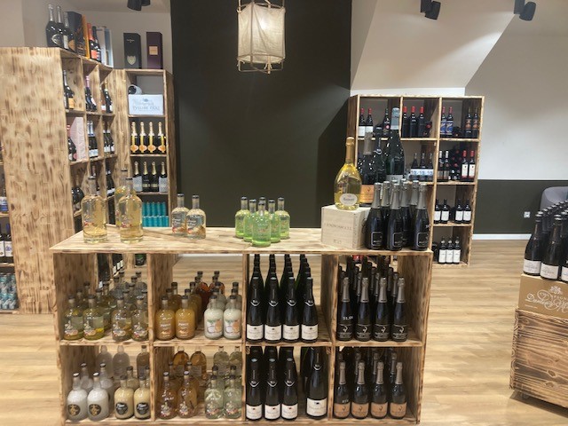 Cave Le Goût du vin