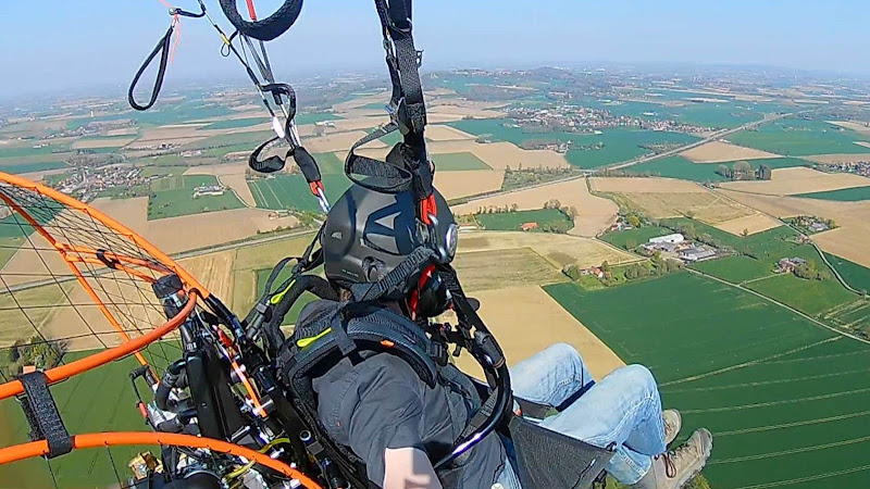 JEVOLE PARAMOTEUR KANGOOK FRANCE ULM