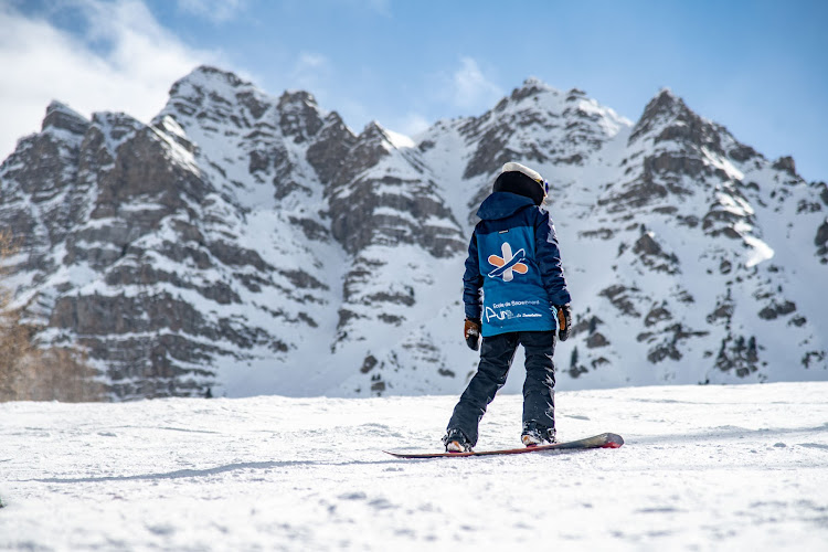Pure Snowschool, Ecole 100% Snowboard de Vars / Risoul