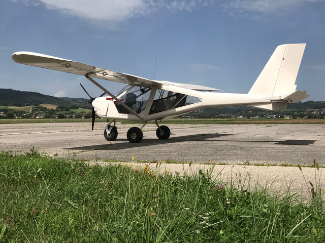 Aéroclub d'Annecy Haute-Savoie
