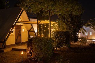 Camping l'Orangeraie