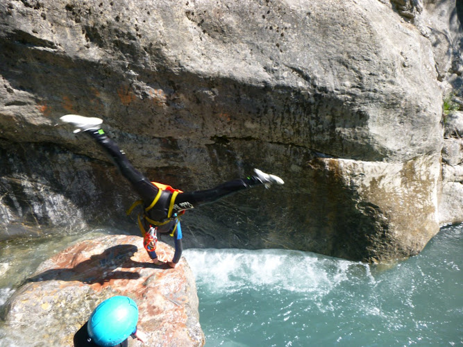 Immersion Canyon