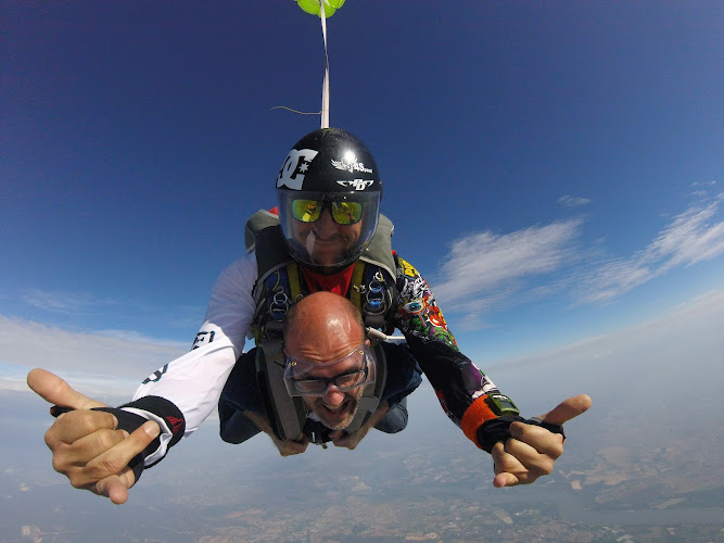 Saut Parachute PACA - Tandem - Stage PAC