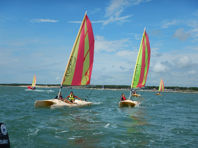 BASE NAUTIQUE LA PALMYRE