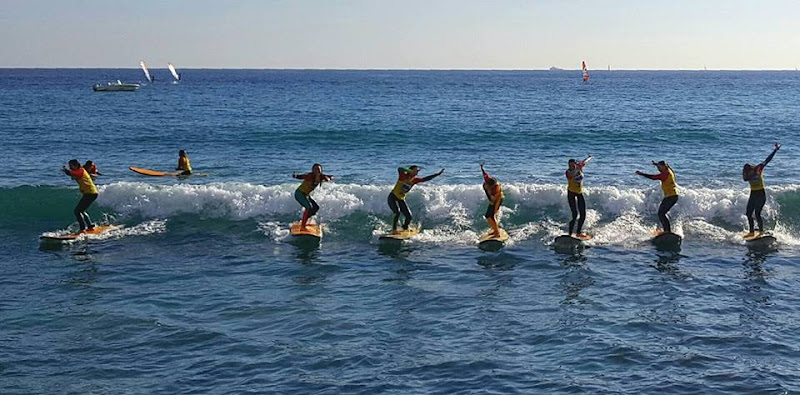 Gas Surf Center