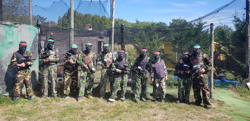 PAINTBALL XXL TOULOUSE