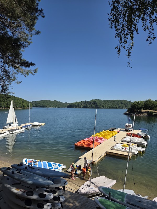 Club Nautique du Pays d'Aurillac CNPA