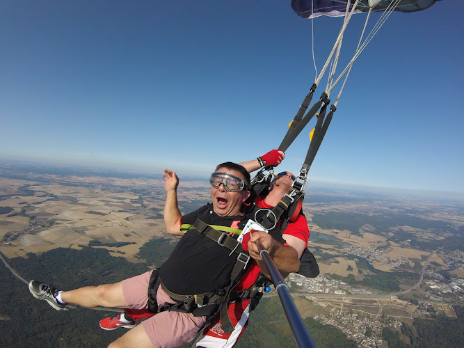 Cooltandem parachutisme
