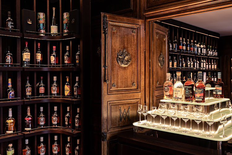 Monastic Bar
