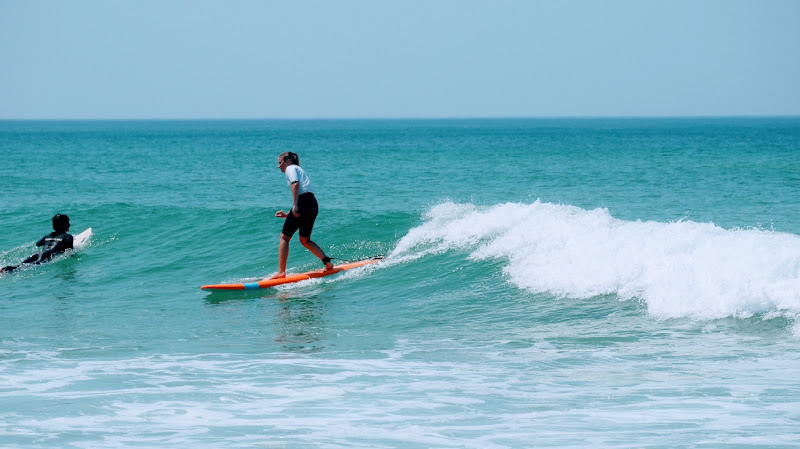 Ecole de Surf MAX RESPECT ST GIRONS