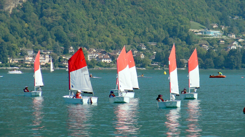 Société des Régates à Voile d'Annecy