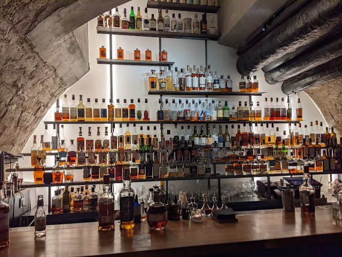 Golden Promise - Whisky bar