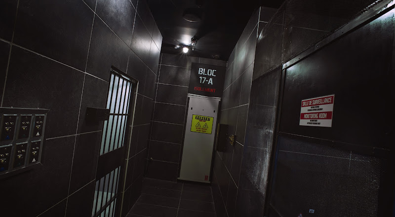 I-Scape Escape Game Lyon