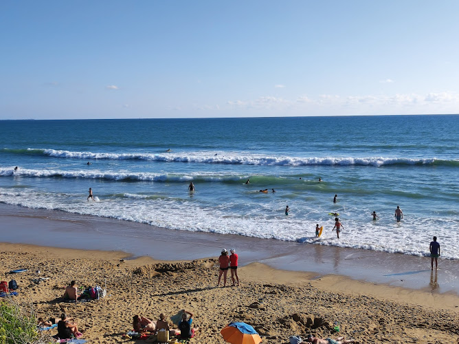 Plage des Conches