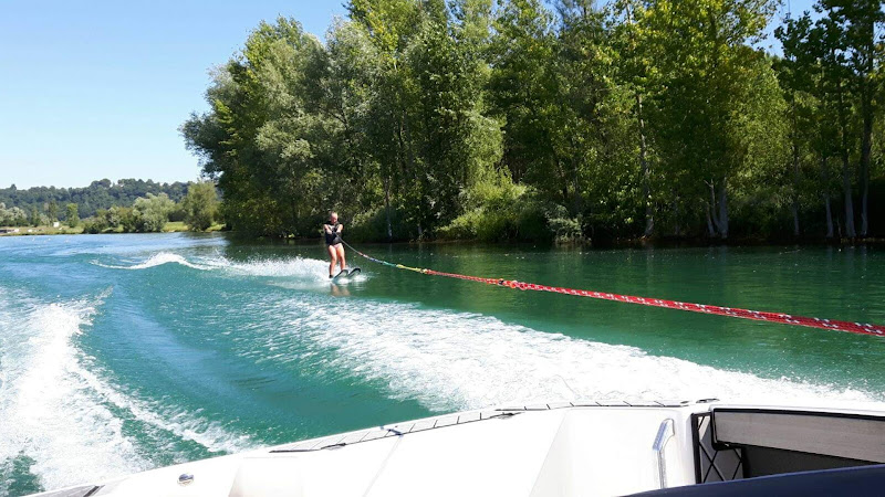 Ski Nautique Bordeaux
