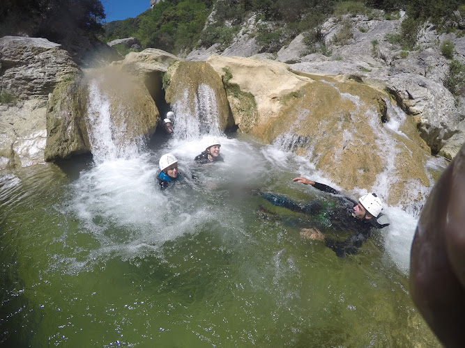 AVENTURE ACTIVE CANYONING AUDE