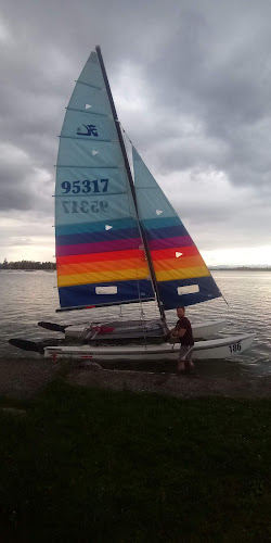 Base de voile Lyon Sport Métropole