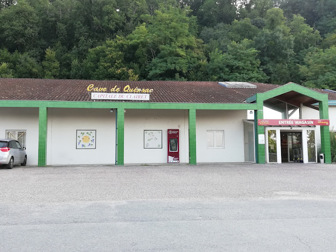 Cave de Quinsac