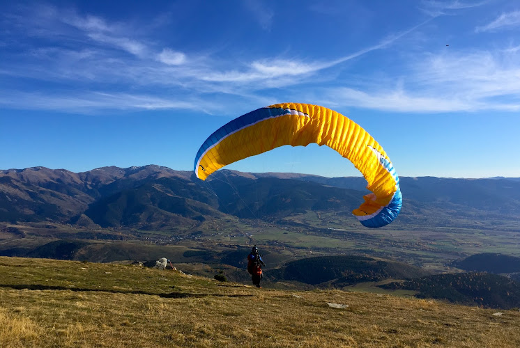 Parapente Font Romeu / Vols Biplaces - Stages - Coaching / École labelisée FFVL en Pyrénées Cerdagne