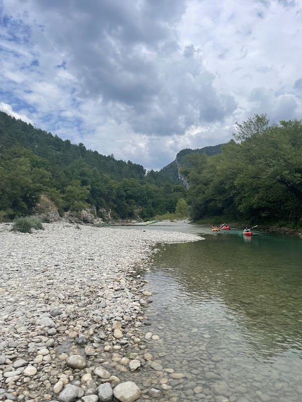 Canoë Drôme