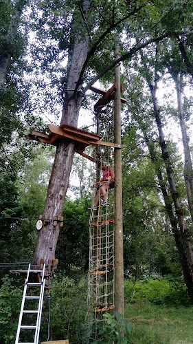 FOREZ AVENTURES :: Accrobranche & Explor Games® sur les bords de Loire