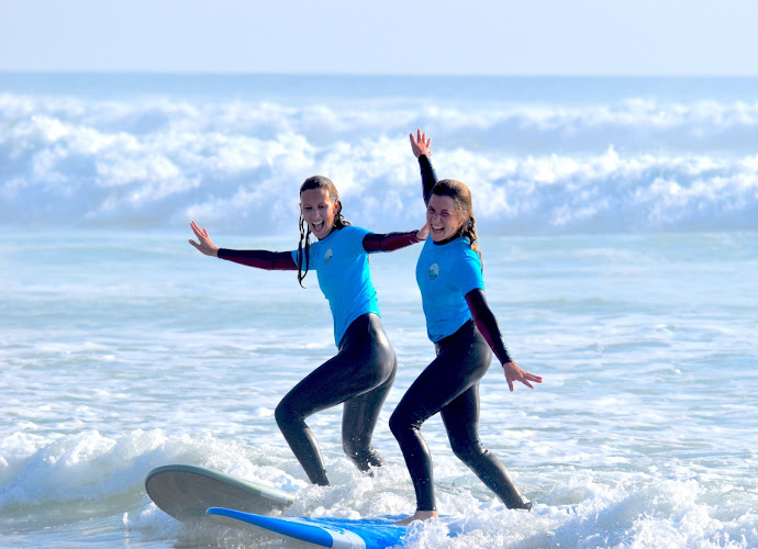 Ecole de Surf Sama Sama