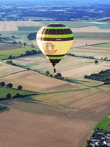 Montgolfière Découverte