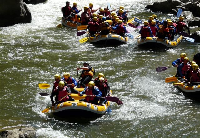 Sud Rafting/Eau Vive Passion