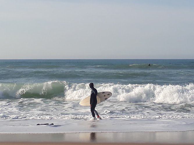 Plage d'Ilbarritz