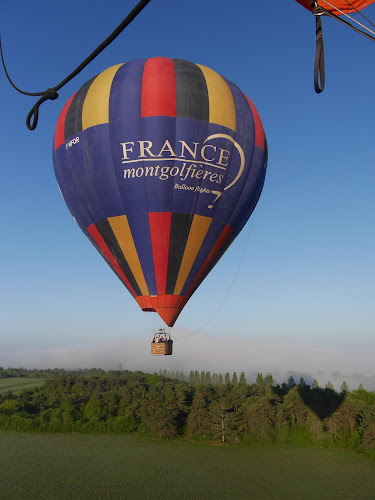 France Montgolfières - Ile de France - Fontainebleau - vol en montgolfière