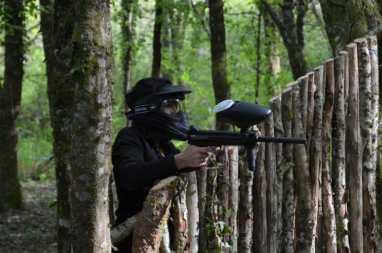 Paintball Bonnu
