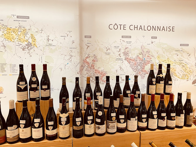 LA MAISON DES VINS / CAVEAU
