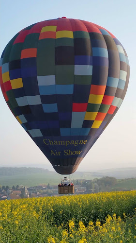 Champagne Air Show