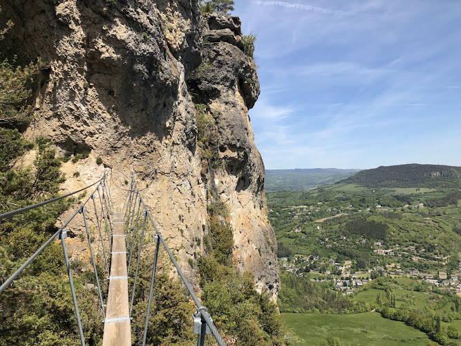 Via ferrata de Roqueprins