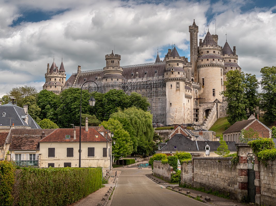Château de Pierrefonds