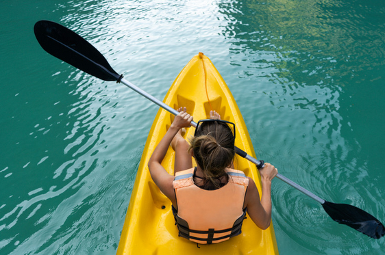 Canoë Rivière Aventure