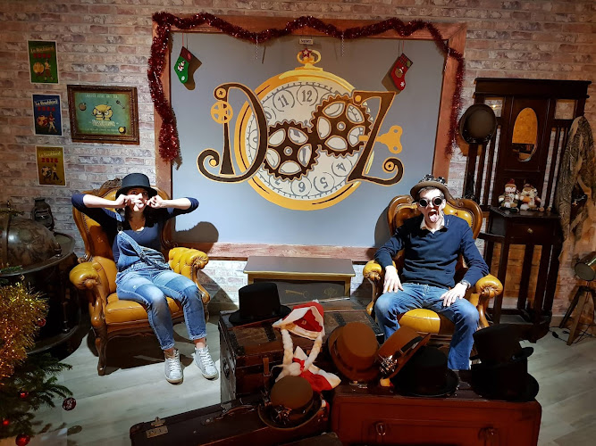 DOOZ ESCAPE GAME STRASBOURG
