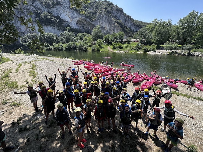Canyoning Ardèche - Ardèche Outdoor Activités