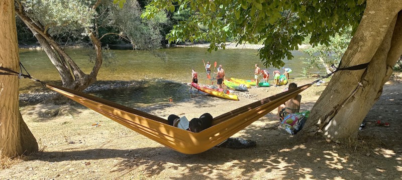 La Belle Verte - Canoë Kayak & Base de Loisirs Nature