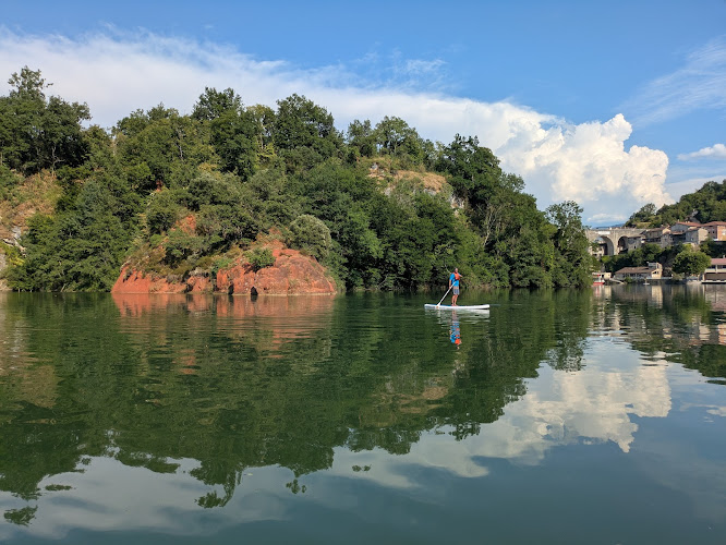 Location de Stand Up Paddle