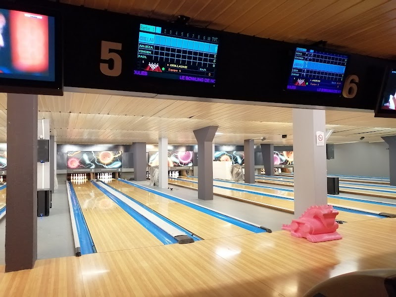 Bowling de Nogent-sur-Marne