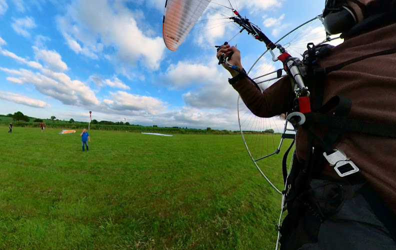 Ascendance Paramoteur