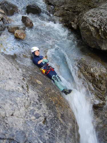 Yaute Canyon Viuz en Sallaz