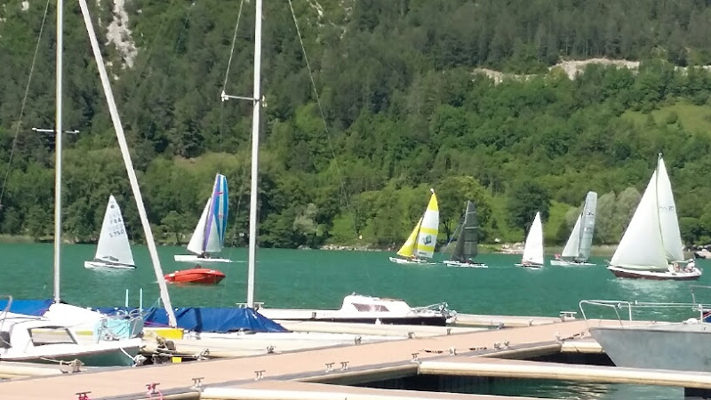 Club de Voile de Nantua
